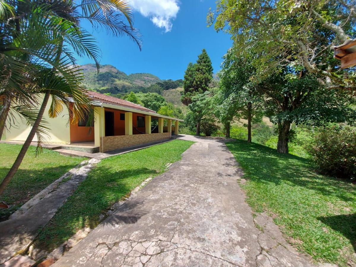 Recanto Magalhaes São Bento do Sapucaí Buitenkant foto