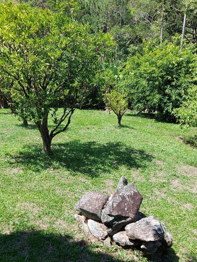 Recanto Magalhaes São Bento do Sapucaí Buitenkant foto