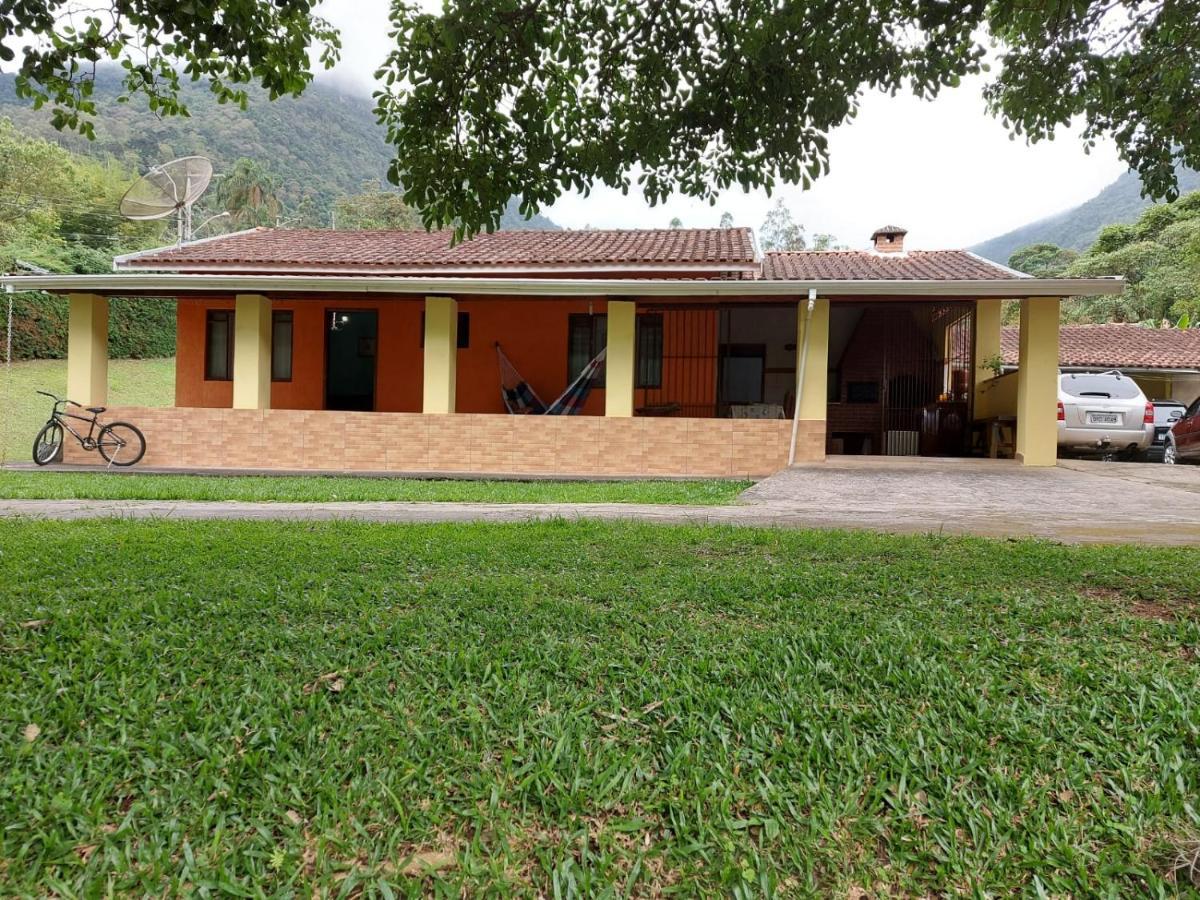 Recanto Magalhaes São Bento do Sapucaí Buitenkant foto