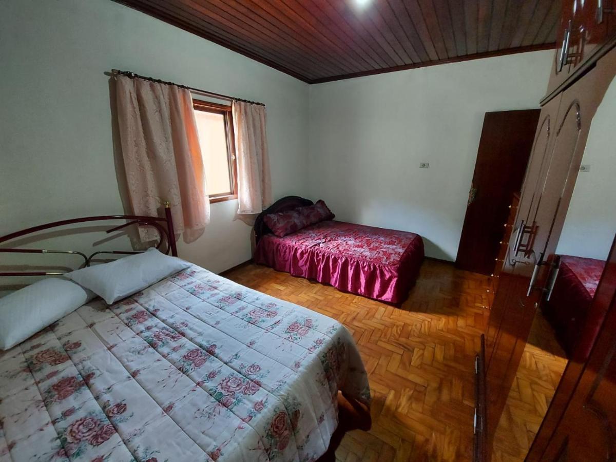 Recanto Magalhaes São Bento do Sapucaí Buitenkant foto