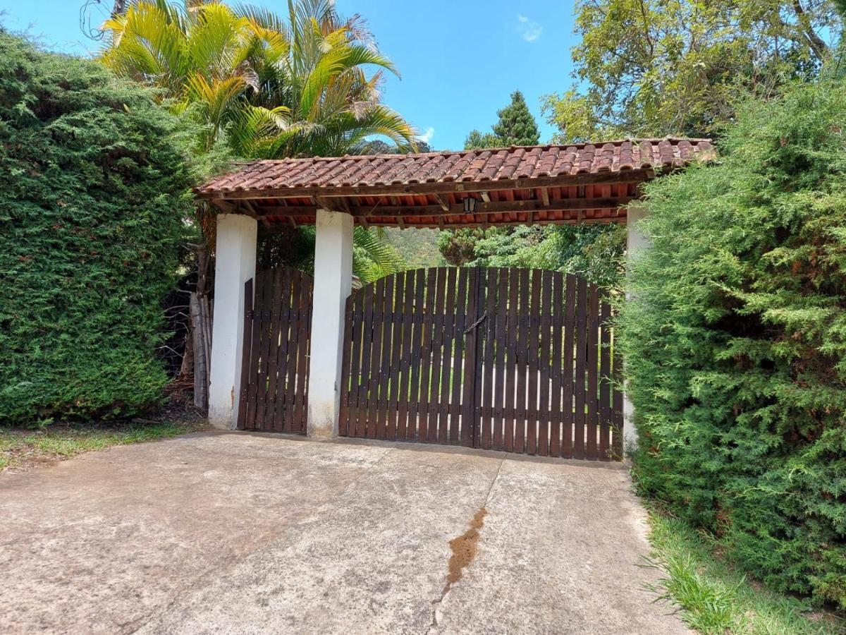 Recanto Magalhaes São Bento do Sapucaí Buitenkant foto